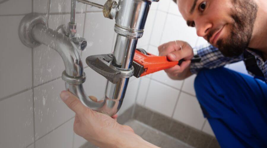 Professional same day plumber services in Independence, VA